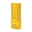 Authentic Eleaf iWu 15W 700mAh Battery Mod - Yellow