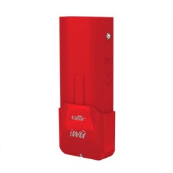 Authentic Eleaf iWu 15W 700mAh Battery Mod - Red