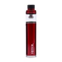 Authentic Smokjoy Rebel 2200mAh All-in-One Starter Kit - Red, 3.5ml