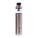 Authentic Smokjoy Rebel 2200mAh All-in-One Starter Kit - Silver, 3.5ml