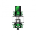 Authentic Vaporesso Skrr Sub Ohm Tank Clearomizer - Green, Stainless Steel, 8ml, 30mm Diameter
