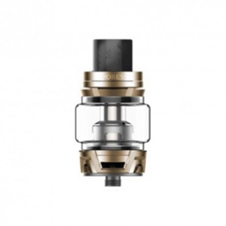 Authentic Vaporesso Skrr Sub Ohm Tank Clearomizer - Champagne Gold, Stainless Steel, 8ml, 30mm Diameter