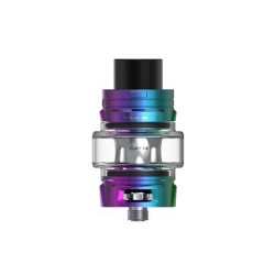 Authentic SMOKTech SMOK TFV8 Baby V2 Sub Ohm Tank Clearomizer - 7-Color, Stainless Steel, 5ml, 30mm Diameter