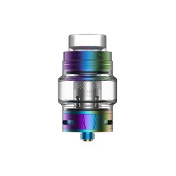 Authentic Augvape Skynet Sub Ohm Tank Clearomizer - Rainbow, Stainless Steel, 5.1ml, 24mm Diameter