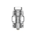 Authentic Augvape Skynet Sub Ohm Tank Clearomizer - Silver, Stainless Steel, 5.1ml, 24mm Diameter