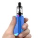 Authentic Vaporesso Drizzle Fit 1400mAh All-in-one Starter Kit - Blue, Stainless Steel, 1.8ml