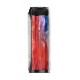 Authentic Voopoo Vmate 200W TC VW Variable Wattage Box Mod - S-Red, Zinc Alloy, 2 x 18650