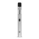 Authentic VandyVape NS 9W 650mAh All-in one Pen Starter Kit - Silver, 1.2 Ohm, 1.5ml