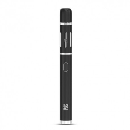 Authentic VandyVape NS 9W 650mAh All-in one Pen Starter Kit - Matte Black, 1.2 Ohm, 1.5ml