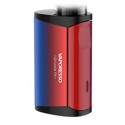 Authentic Vaporesso Drizzle Fit 1400mAh VW Variable Wattage Box Mod - Red + Blue, Stainless Steel, 7W / 8.4W / 10W