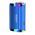 Authentic Vaporesso Drizzle Fit 1400mAh VW Variable Wattage Box Mod - Blue, Stainless Steel, 7W / 8.4W / 10W