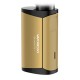 Authentic Vaporesso Drizzle Fit 1400mAh VW Variable Wattage Box Mod - Gold, Stainless Steel, 7W / 8.4W / 10W