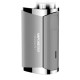 Authentic Vaporesso Drizzle Fit 1400mAh VW Variable Wattage Box Mod - Silver, Stainless Steel, 7W / 8.4W / 10W