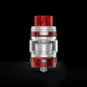 Authentic GeekVape Alpha Sub Ohm Tank Clearomizer - Silver + Ember Resin, 0.2 Ohm, 4ml, 25mm Diameter