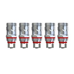 [Ships from Bonded Warehouse] Authentic Eleaf EC-M Replacement Coil Head For iJust ECM Kit - Kanthal, 0.15 Ohm (30~75W) (5 PCS)