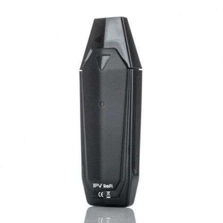 Authentic Pioneer4You IPV ReFi 400mAh All-in-one Pod System Starter Kit - Black, 2ml, 1.2 Ohm