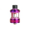 Authentic Uwell Whirl Sub Ohm Tank Clearomizer - Purple, Stainless Steel + Glass, 3.5ml, 0.6 Ohm, 24.2mm Diameter