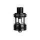 Authentic Uwell Whirl Sub Ohm Tank Clearomizer - Black, Stainless Steel + Glass, 3.5ml, 0.6 Ohm, 24.2mm Diameter