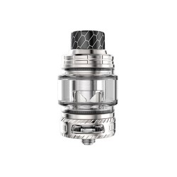 Authentic Smoant Naboo Sub Ohm Tank Clearomizer - Silver, Stainless Steel, 0.17 / 0.18 Ohm, 4ml, 25mm Diameter