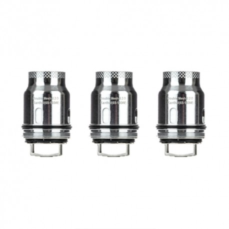 Authentic Augvape Replacement Coil for Skynet Pro Sub Ohm Tank Clearomizer - 0.2 Ohm (65~100W) (3 PCS)