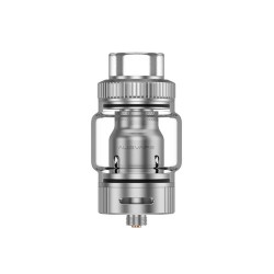 Authentic Augvape Skynet Pro Sub Ohm Tank Clearomizer - Silver, Stainless Steel + Glass, 7.1ml, 0.15 Ohm, 25mm Diameter