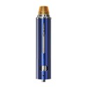 Authentic Smoant Campbel Filter + Tank Clearomizer - Sapphire Blue, Stainless Steel + Aluminum Alloy, 0.2 Ohm, 2ml + 3ml