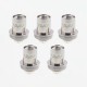 Authentic HAVA Replacement Single Parallel Coil for Vtank Tank / Firefly Kit / Beetles Kit - Kanthal, 0.5 Ohm (30~50W) (5 PCS)
