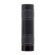 Authentic CoilART Mage Mech V2.0 Hybrid Mechanical Tube Mod Stacked Edition - Black, Brass, 1 / 2 x 18650 / 20700 / 21700