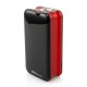 Authentic Eleaf iStick Nowos 80W 4400mAh Battery TC VW Variable Wattage Mod - Red