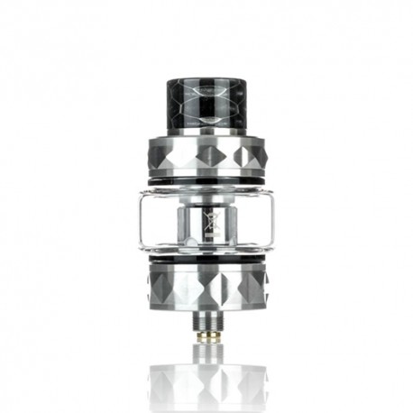 Authentic Vsticking Vmesh Sub Ohm Tank Clearomizer - Silver, Stainless Steel, 4ml, 27mm Diameter