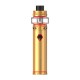 Authentic SMOKTech SMOK Stick V9 Max 4000mAh Mod + Stick V9 Max Tank Starter Kit - Gold, 0.15 Ohm, 8.5ml, 28mm Diameter