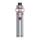 Authentic SMOKTech SMOK Stick V9 Max 4000mAh Mod + Stick V9 Max Tank Starter Kit - Silver, 0.15 Ohm, 8.5ml, 28mm Diameter