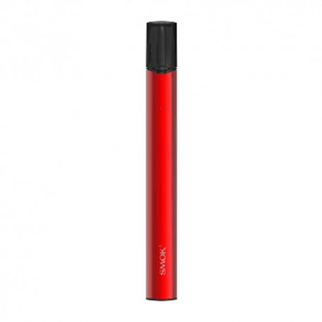 Authentic SMOKTech SMOK SLM 16W 250mAh Pod System Starter Kit - Red, 1.8 Ohm, 0.8ml