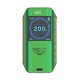 Authentic Digi Edge 200W Wireless Charging TC VW Variable Wattage Box Mod - Green, 5~200W, 2 x 18650