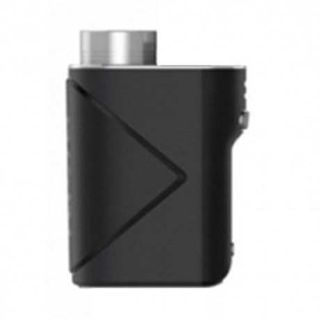 Authentic GeekVape Lucid 80W TC VW Variable Wattage Box Mod - Black, 5~80W, 1 x 18650