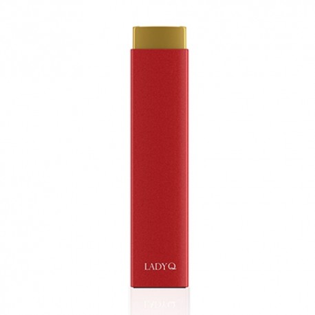 Authentic Artery Lady Q 1000mAh All in One Starter Kit - Red, 1.5ml, 0.7 Ohm