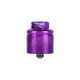 Authentic Wotofo Profile RDA Rebuildable Dripping Atomizer w/ BF Pin - Purple, Aluminum, 24mm Diameter