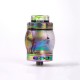 Authentic Advken Manta RTA Rebuildable Tank Atomizer Resin Edition - Rainbow, Resin + Stainless Steel, 4.5ml, 24mm Diameter