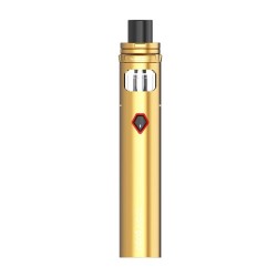 Authentic SMOKTech SMOK Nord AIO 22 60W 2000mAh All in One Starter Kit Standard Edition - Gold, 3.5ml, 0.6 Ohm / 1.4 Ohm