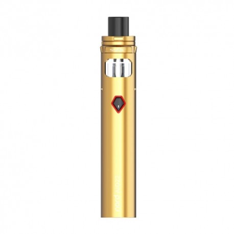 Authentic SMOKTech SMOK Nord AIO 22 60W 2000mAh All in One Starter Kit Standard Edition - Gold, 3.5ml, 0.6 Ohm / 1.4 Ohm