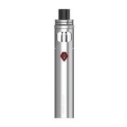 Authentic SMOKTech SMOK Nord AIO 22 60W 2000mAh All in One Starter Kit Standard Edition - Silver, 3.5ml, 0.6 Ohm / 1.4 Ohm