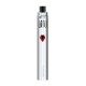 Authentic SMOKTech SMOK Nord AIO 19 25W 1300mAh All in One Starter Kit Standard Edition - Silver, 2ml, 0.6 Ohm / 1.4 Ohm