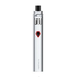Authentic SMOKTech SMOK Nord AIO 19 25W 1300mAh All in One Starter Kit Standard Edition - Silver, 2ml, 0.6 Ohm / 1.4 Ohm