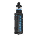 Authentic VandyVape AP Apollo 20W 900mAh VV Box Mod + MTL Sub Tank Kit - Frosted Cyan, 3.2~4V, 2ml, 1.8 Ohm / 1.5 Ohm