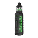 Authentic VandyVape AP Apollo 20W 900mAh VV Box Mod + MTL Sub Tank Kit - Frosted Green, 3.2~4V, 2ml, 1.8 Ohm / 1.5 Ohm