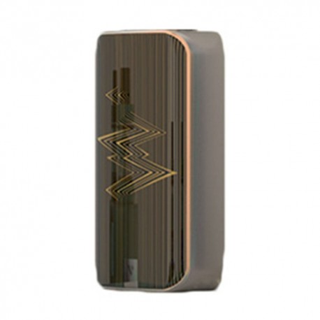 Authentic Vaporesso Luxe Nano 80W 2500mAh TC VW Variable Wattage Box Mod - Bronze, 5~80W