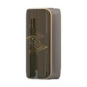 Authentic Vaporesso Luxe Nano 80W 2500mAh TC VW Variable Wattage Box Mod - Bronze, 5~80W