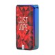 Authentic Vaporesso Luxe Nano 80W 2500mAh TC VW Variable Wattage Box Mod - Red, 5~80W