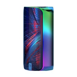 Authentic Vaporesso Luxe Nano 80W 2500mAh TC VW Variable Wattage Box Mod - Rainbow, 5~80W