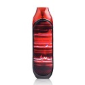 Authentic CoilART Mino 13W 320mAh Pod System Starter Kit - Red, 2ml, 1.8 Ohm